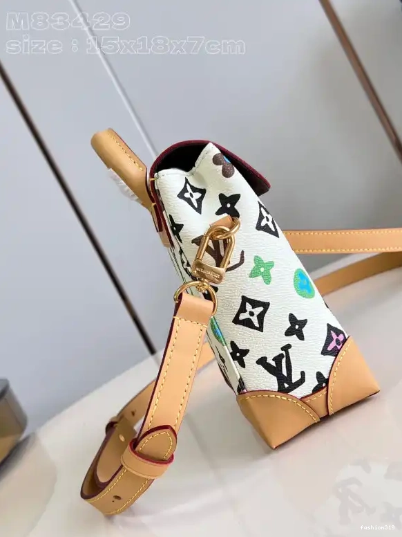 Nano VUITTON LOUIS Steamer 0505